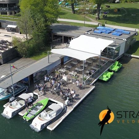 Himmelblau By Strandclub Velden Фельден-ам-Вертерзе Екстер'єр фото